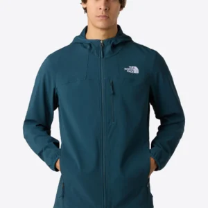 Veste Softshell à capuche The North Face Nimble - Du S au XXL