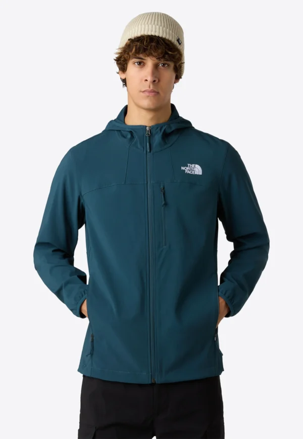Veste Softshell à capuche The North Face Nimble - Du S au XXL