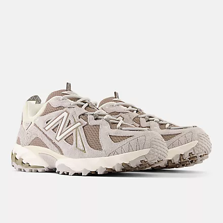 Baskets New Balance 610v1 Brighton Grey Mushroom - Du 40 au 47,5