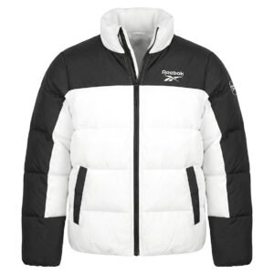 Parka Reebok Puffer réversible Femme
