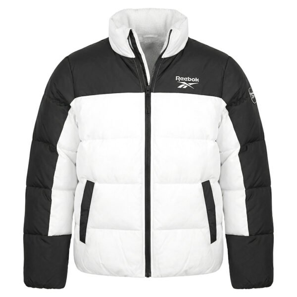 Parka Reebok Puffer réversible Femme